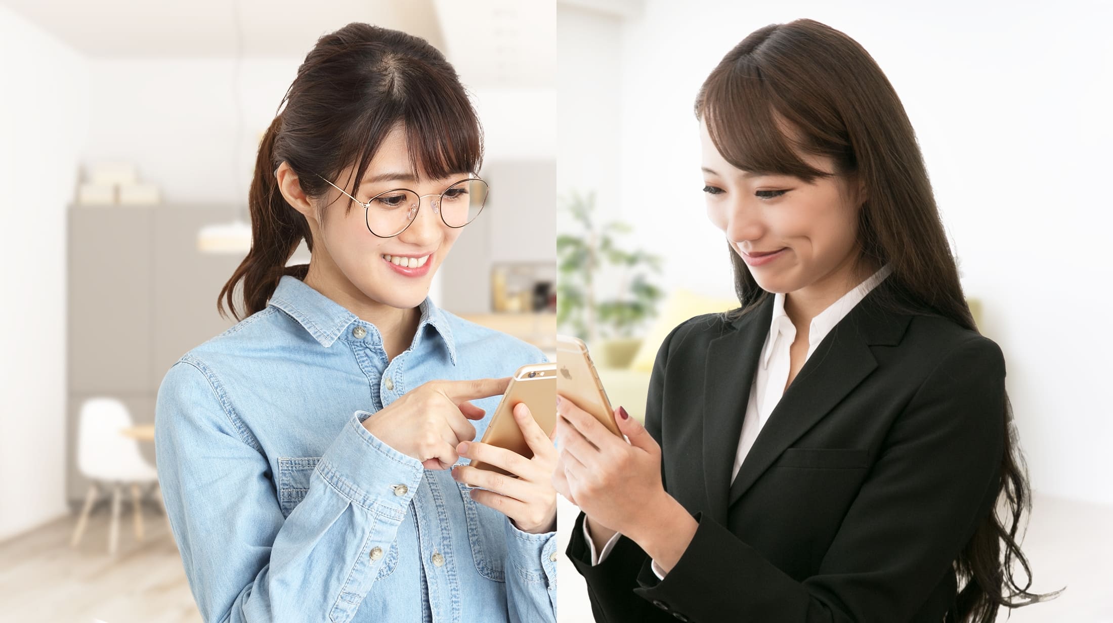 スマホでできるチャットレディの仕事